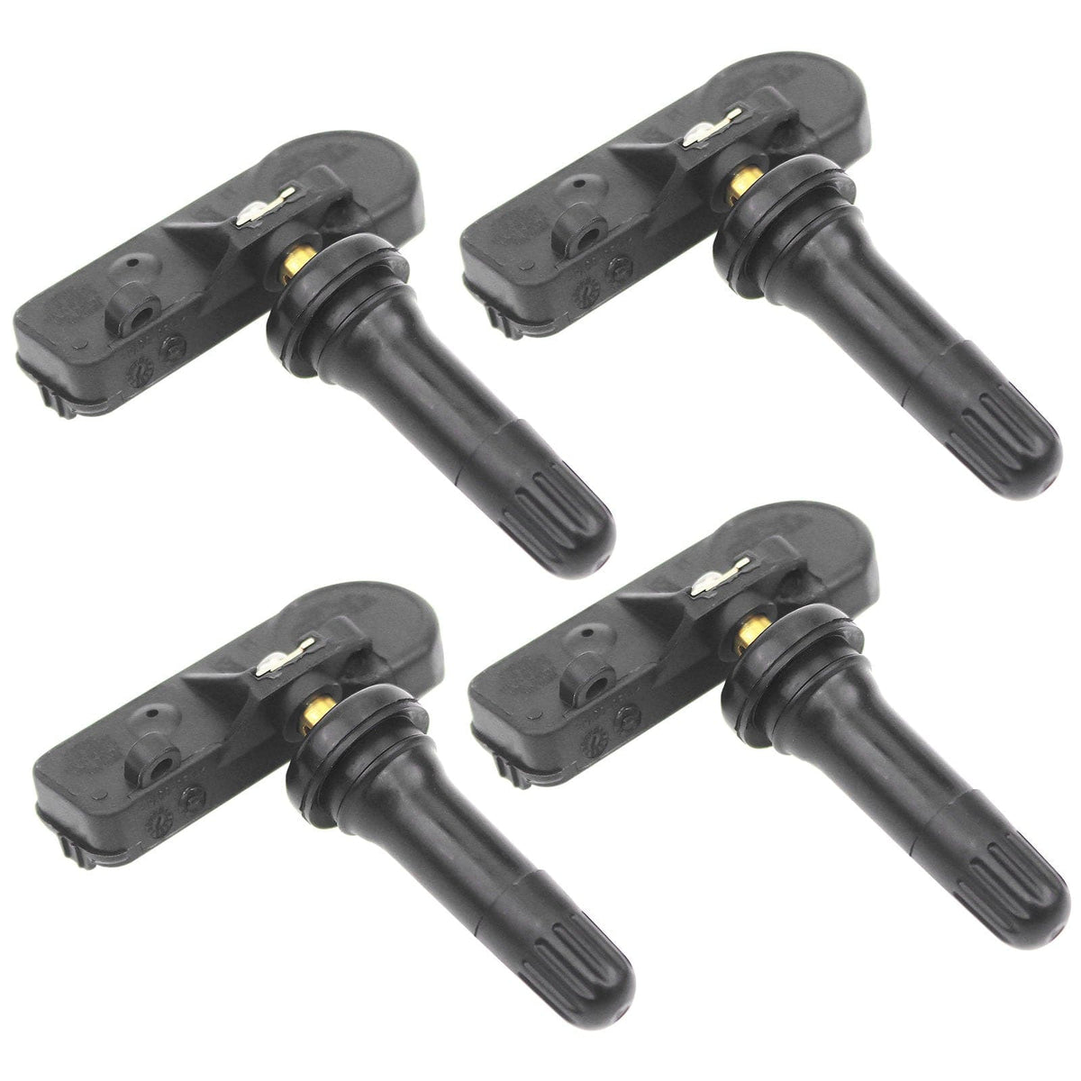 Motorcraft TPMS-12 Tire Pressure Sensor FORD LINCOLN 9L3Z1A189A 4pcs
