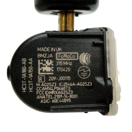 Motorcraft TPMS-42 Pressure Sensor for Ford Expedition Lincoln