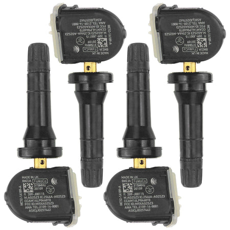 Motorcraft TPMS-42 Tpms Tire Pressure Monitor Sensor Kit 4 pcs
