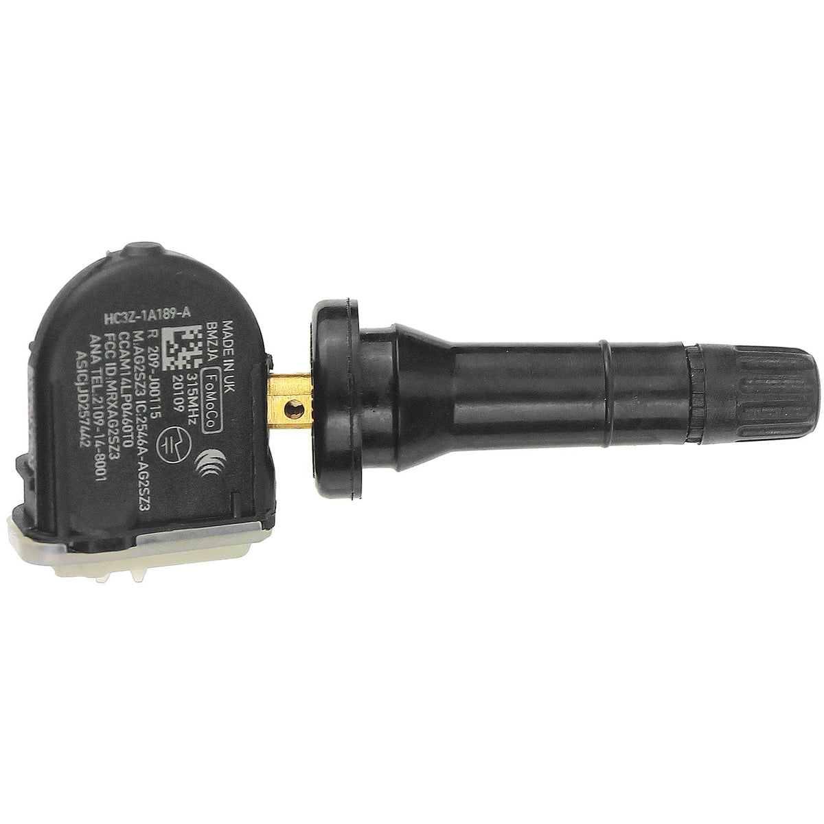 Motorcraft TPMS-42 Tpms Tire Pressure Monitor Sensor Kit 4 pcs