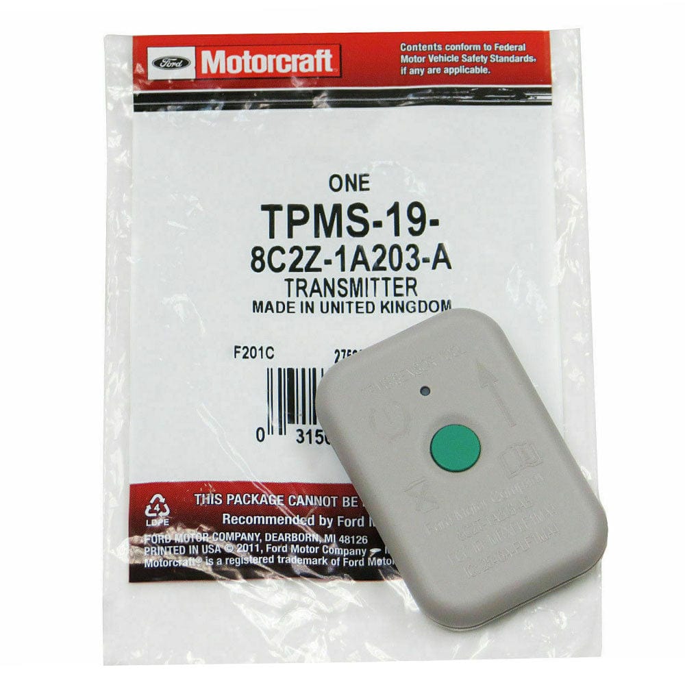 Motorcraft TPMS19 Tire Pressure Monitor Sensor 8C2Z1A203A – AFA-Motors