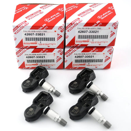 Toyota Tire Pressure Senson TPMS for Toyota 4Runner Camry Lexus ES350 RX350
