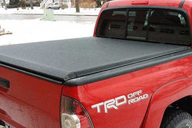 Access Limited Edition Tonneau Cover - Roll Up Truck Bed Cover