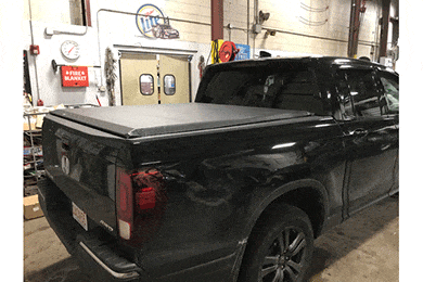 Access Literider Roll-Up Tonneau Cover - Roll-Up Truck Bed Cover