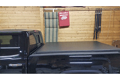 Access Literider Roll-Up Tonneau Cover - Roll-Up Truck Bed Cover