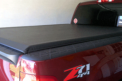 Access Literider Roll-Up Tonneau Cover - Roll-Up Truck Bed Cover