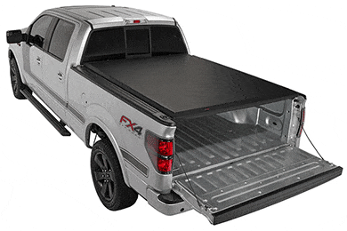 Access Literider Roll-Up Tonneau Cover - Roll-Up Truck Bed Cover