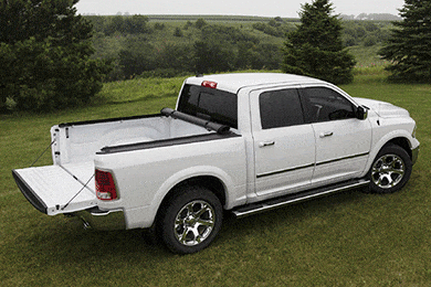 Access Lorado Performance Tonneau Cover - Roll Up Truck Bed Cover