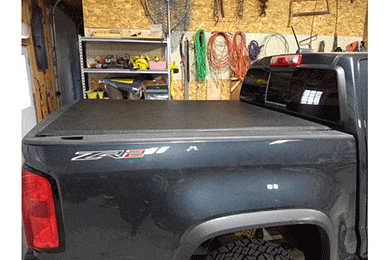 Access Vanish Tonneau Cover - SHIPS FREE