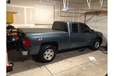 Access Vanish Tonneau Cover - SHIPS FREE