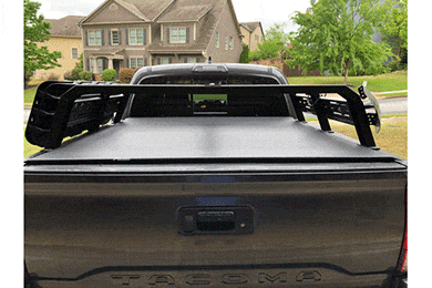 Access Vanish Tonneau Cover - SHIPS FREE