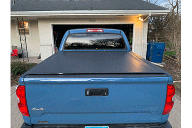 Access Vanish Tonneau Cover - SHIPS FREE