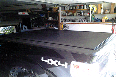 Access Vanish Tonneau Cover - SHIPS FREE