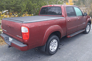 Access Vanish Tonneau Cover - SHIPS FREE