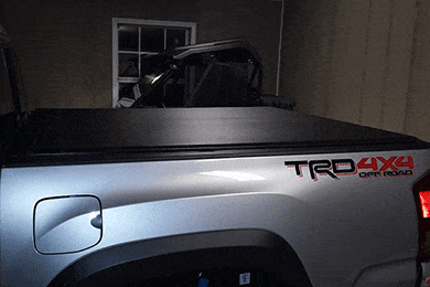 Access Vanish Tonneau Cover - SHIPS FREE