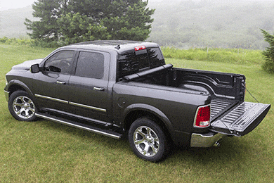 Access Vanish Tonneau Cover - SHIPS FREE
