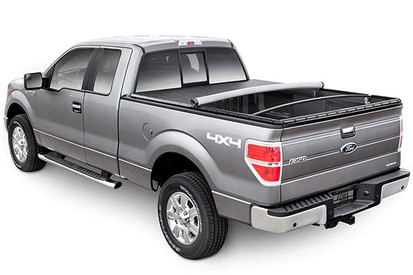 Advantage Sure-Fit Tonneau Cover - Roll Up Tonneau Truck Bed Cover