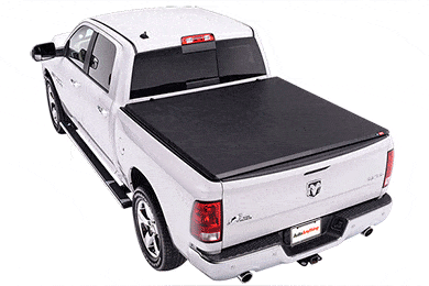 American Tonneau Hard Tri-Fold Tonneau Cover - Folding Truck Bed Cover