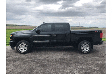 American Tonneau Soft Rolling Tonneau Cover - Roll-Up Truck Bed Cover