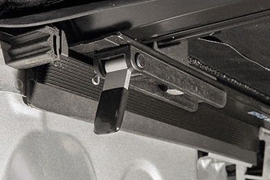 American Tonneau Soft Rolling Tonneau Cover - Roll-Up Truck Bed Cover