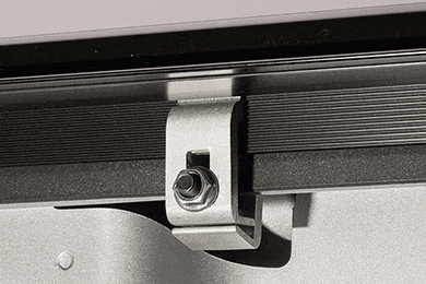 American Tonneau Soft Rolling Tonneau Cover - Roll-Up Truck Bed Cover