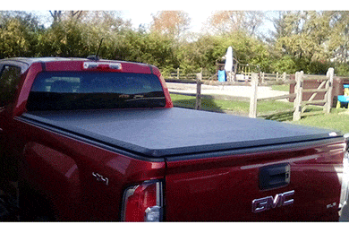 American Tonneau Soft Tri-Fold Tonneau Cover - Folding Truck Bed Cover