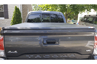 American Tonneau Soft Tri-Fold Tonneau Cover - Folding Truck Bed Cover