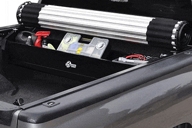 Bak Bakbox 2 Truck Bed Tool Box - Tool Box For Tonneau Truck Bed Covers