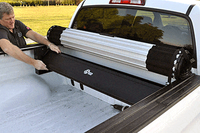 Bak Bakbox 2 Truck Bed Tool Box - Tool Box For Tonneau Truck Bed Covers