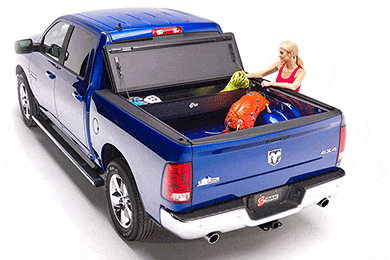 Bak Bakbox 2 Truck Bed Tool Box - Tool Box For Tonneau Truck Bed Covers