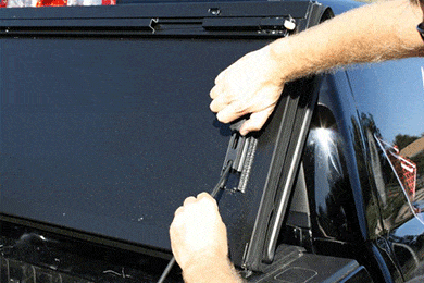 Bak Bakflip Cs Tonneau Cover - Folding Truck Bed Cover