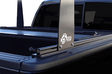 Bak Bakflip Cs Tonneau Cover - Folding Truck Bed Cover