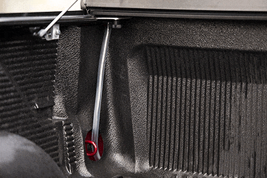 Bak Bakflip F1 Folding Tonneau Cover - Folding Truck Bed Cover