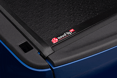 Bak Bakflip Fibermax Tonneau Cover - Folding Tonneau  Truck Bed Cover