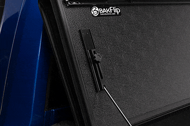 Bak Bakflip Fibermax Tonneau Cover - Folding Tonneau  Truck Bed Cover