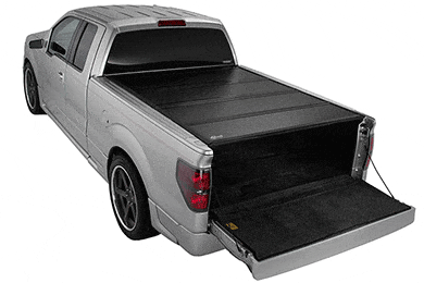 Bak Bakflip Fibermax Tonneau Cover - Folding Tonneau  Truck Bed Cover