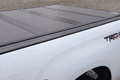 Bak Bakflip G2 Hard Folding Tonneau Cover - Folding Truck Bed Cover