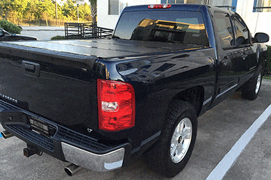 Bak Bakflip G2 Hard Folding Tonneau Cover - Folding Truck Bed Cover