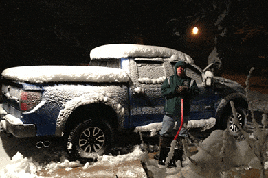 Bak Bakflip G2 Hard Folding Tonneau Cover - Folding Truck Bed Cover