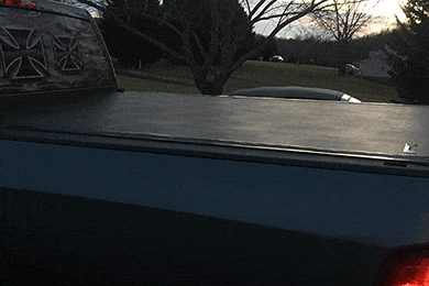 Bak Revolver X2 Roll-Up Tonneau Cover - Roll-Up Truck Bed Cover