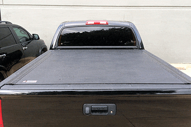 Bak Revolver X2 Roll-Up Tonneau Cover - Roll-Up Truck Bed Cover