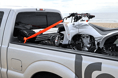 Bak Revolver X2 Roll-Up Tonneau Cover - Roll-Up Truck Bed Cover