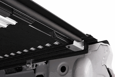 Bak Revolver X2 Roll-Up Tonneau Cover - Roll-Up Truck Bed Cover