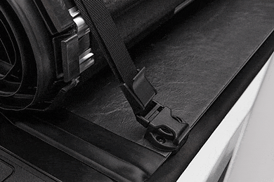 Bak Revolver X2 Roll-Up Tonneau Cover - Roll-Up Truck Bed Cover