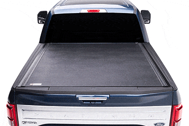 Bak Revolver X2 Roll-Up Tonneau Cover - Roll-Up Truck Bed Cover