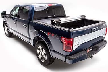 Bak Revolver X2 Roll-Up Tonneau Cover - Roll-Up Truck Bed Cover