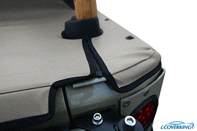 Coverking Jeep Tonneau Cover