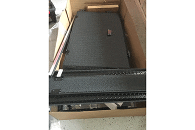 DiamondBack HD Aluminum Tonneau Cover - Heavy-Duty Truck Bed Cover