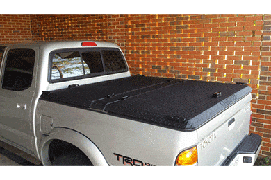 Diamondback Se Truck Bed Cover - Hinged Truck Bed Tonneau Cover