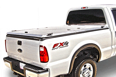 Diamondback Se Truck Bed Cover - Hinged Truck Bed Tonneau Cover